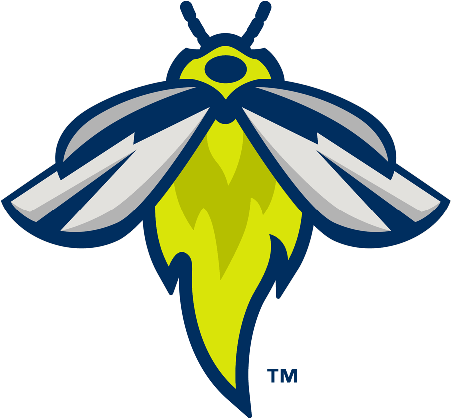 Columbia Fireflies 2016-Pres Secondary Logo iron on transfers for clothing